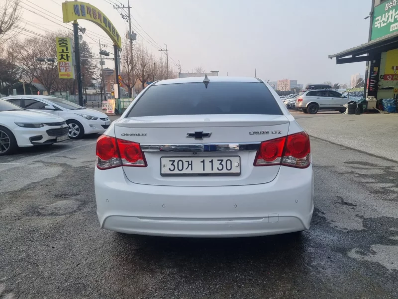 Daewoo Cruze