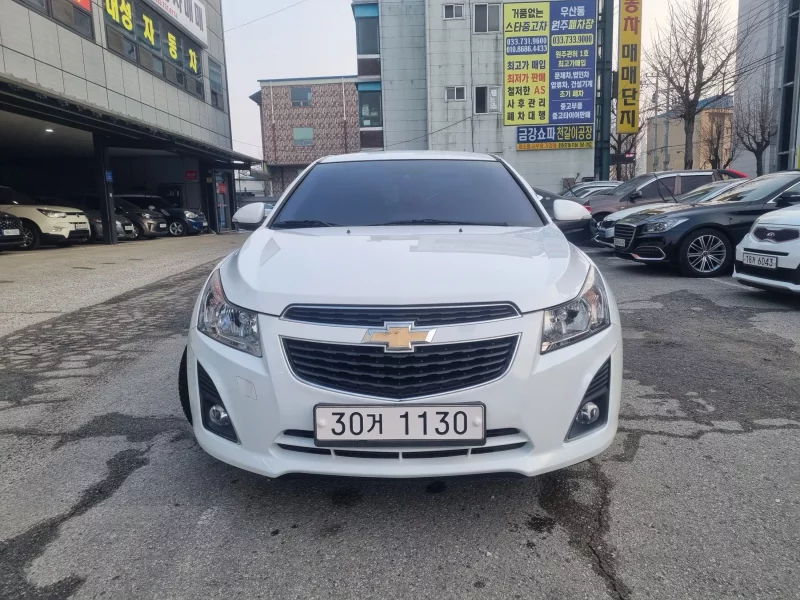 Daewoo Cruze