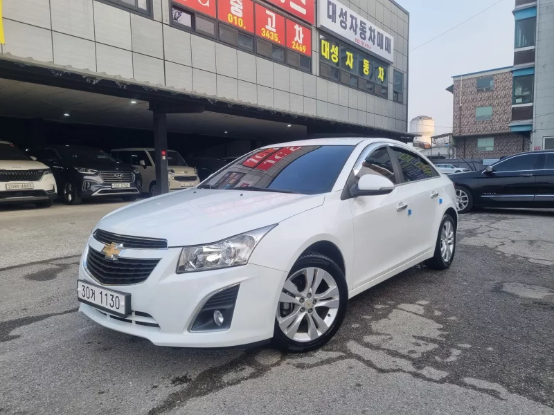 Daewoo Cruze