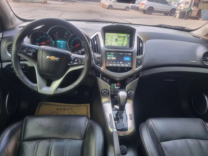 Daewoo Cruze
