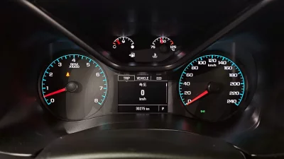 Daewoo Colorado