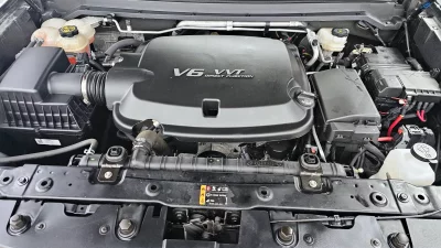 Daewoo Colorado