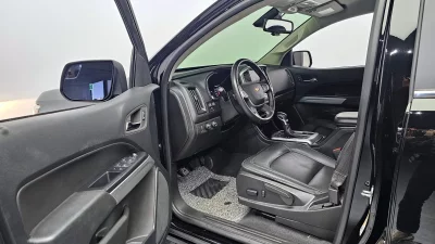Daewoo Colorado