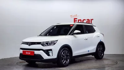 SsangYong TIBOLI