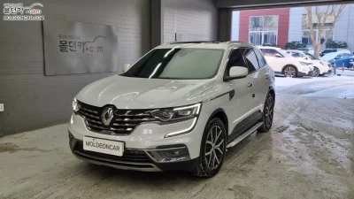 Renault Samsung QM6