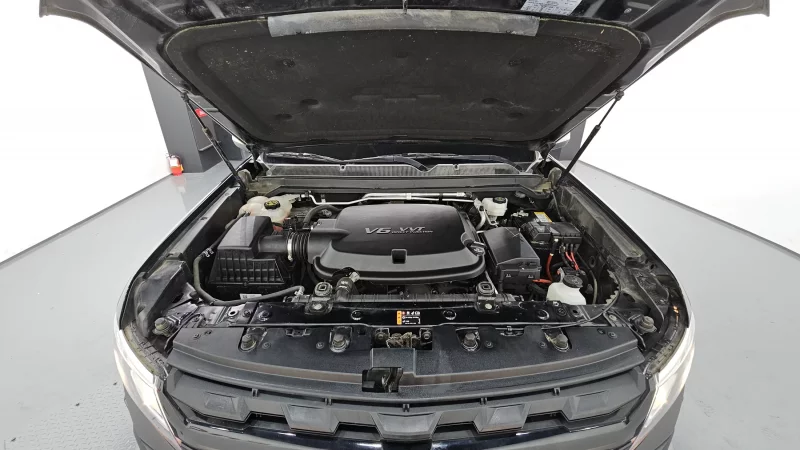 Daewoo Colorado