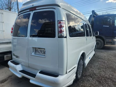 Chevrolet Express Van