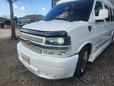 Chevrolet Express Van