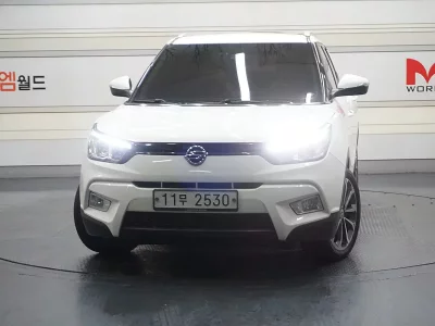 SsangYong TIBOLI