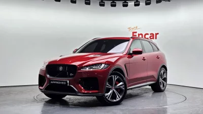 Jaguar F-PACE