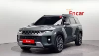SsangYong Torres