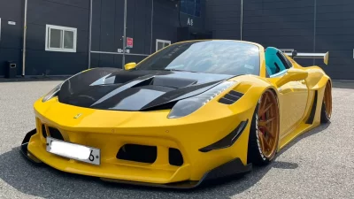 Ferrari 458