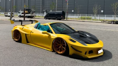 Ferrari 458