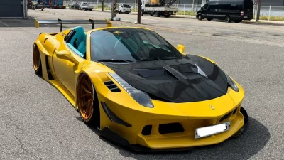 Ferrari 458