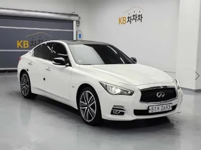 Infiniti Q50