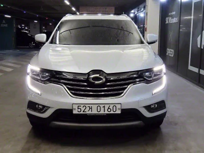 Renault Samsung QM6