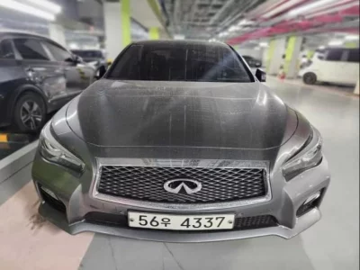 Infiniti Q50