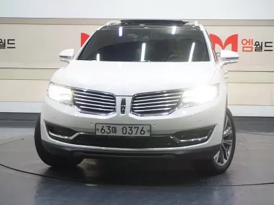 Lincoln MKX