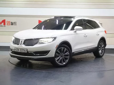 Lincoln MKX