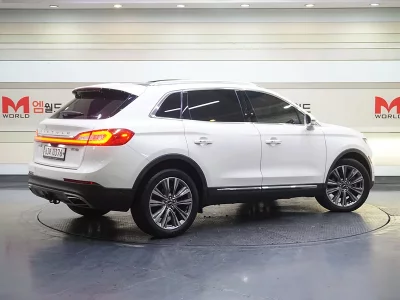 Lincoln MKX