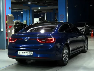 Renault Samsung SM6