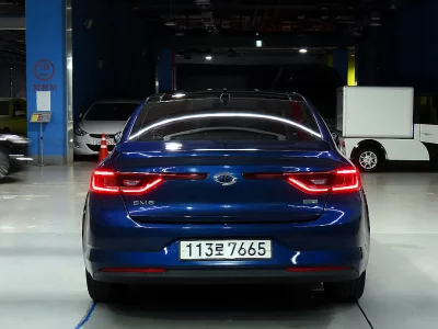 Renault Samsung SM6