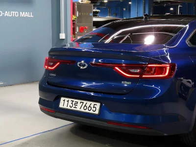 Renault Samsung SM6