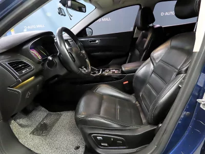 Renault Samsung SM6