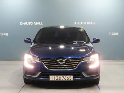 Renault Samsung SM6