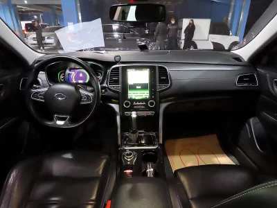 Renault Samsung SM6
