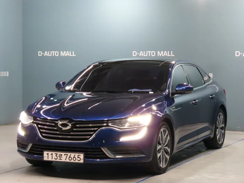 Renault Samsung SM6