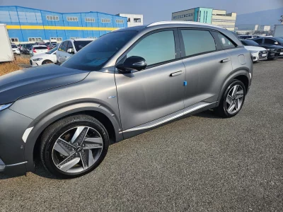 Hyundai Nexo