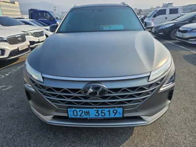 Hyundai Nexo