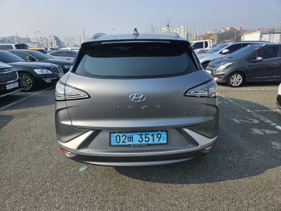 Hyundai Nexo