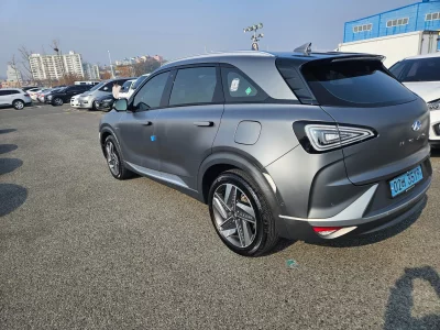 Hyundai Nexo