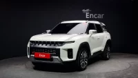 SsangYong Torres