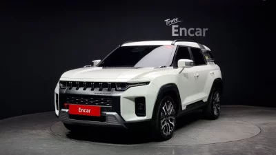 SsangYong Torres