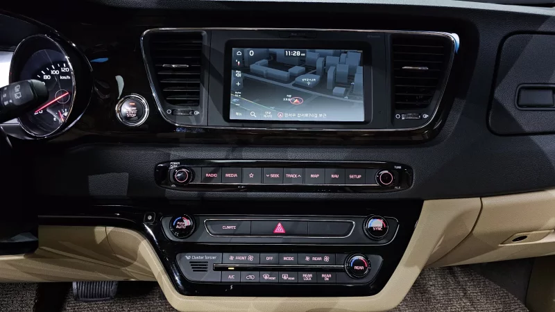 Kia Carnival