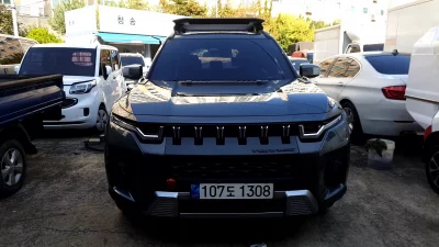 SsangYong Torres