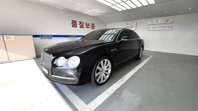 Bentley Flying Spur