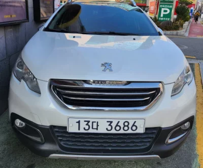 Peugeot 2008