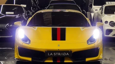 Ferrari 488