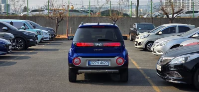 Hyundai Casper