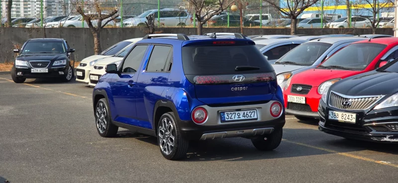 Hyundai Casper