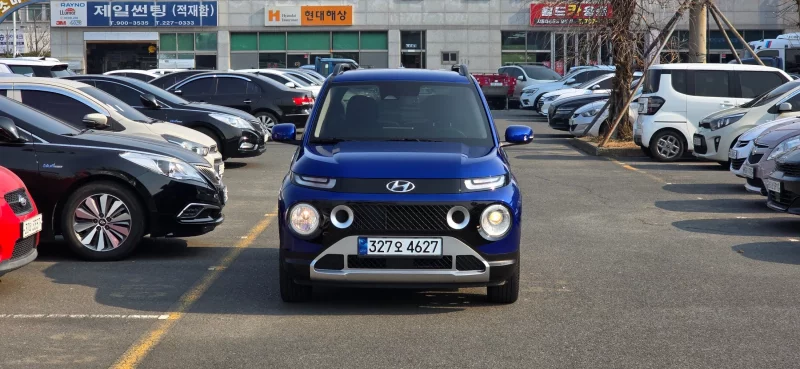 Hyundai Casper