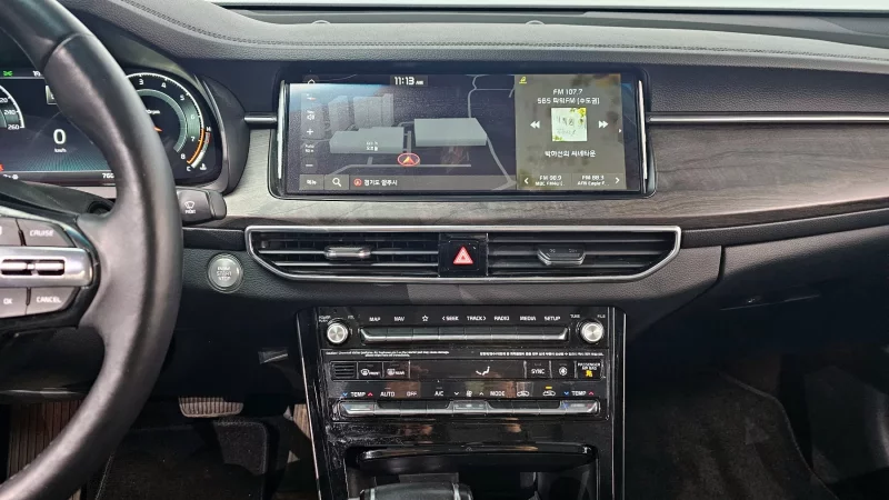 Kia K7