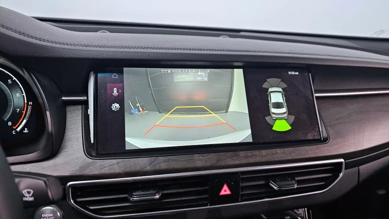 Kia K7