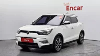 SsangYong TIBOLI
