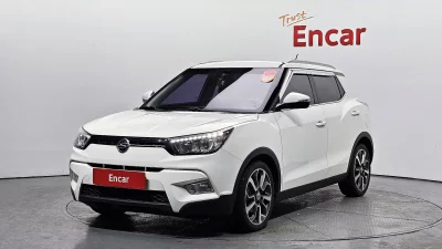 SsangYong TIBOLI