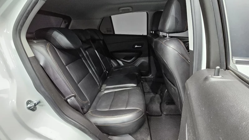 Daewoo Trax